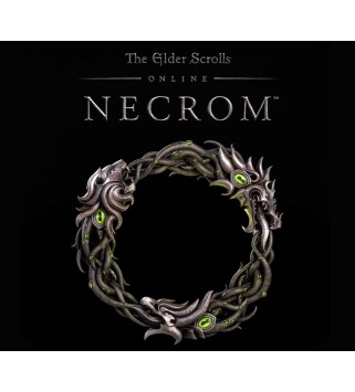 The Elder Scrolls Online - Necrom Upgrade DLC Digital Download Key GLOBAL